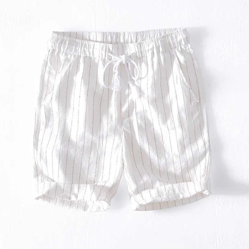 Noah - shorts with adjustable waist