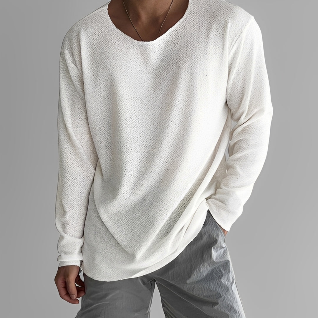 Abelard - Light and breathable shirt for men